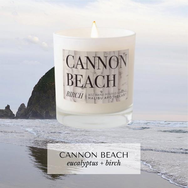 Malibu Apothecary Cannon Beach | Birch Candle #2
