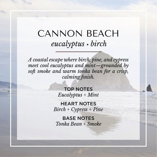 Malibu Apothecary Cannon Beach | Birch Candle #3
