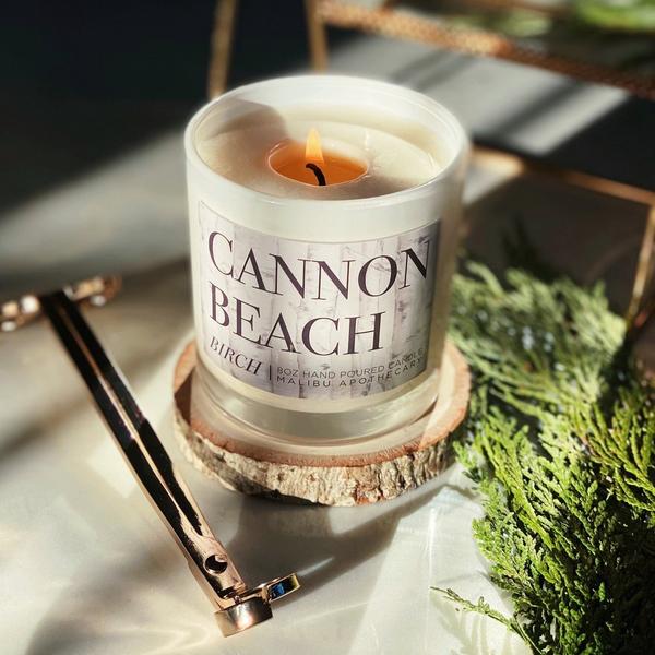 Malibu Apothecary Cannon Beach | Birch Candle #5