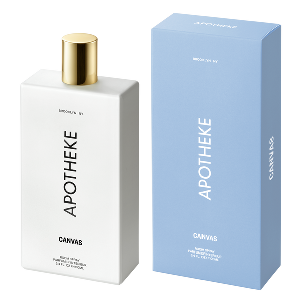 APOTHEKE Canvas Room Spray #1