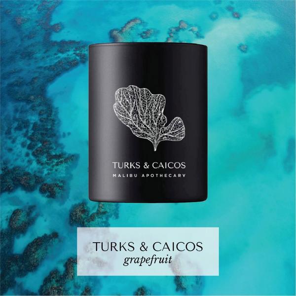 Malibu Apothecary Matte Black Votive #2