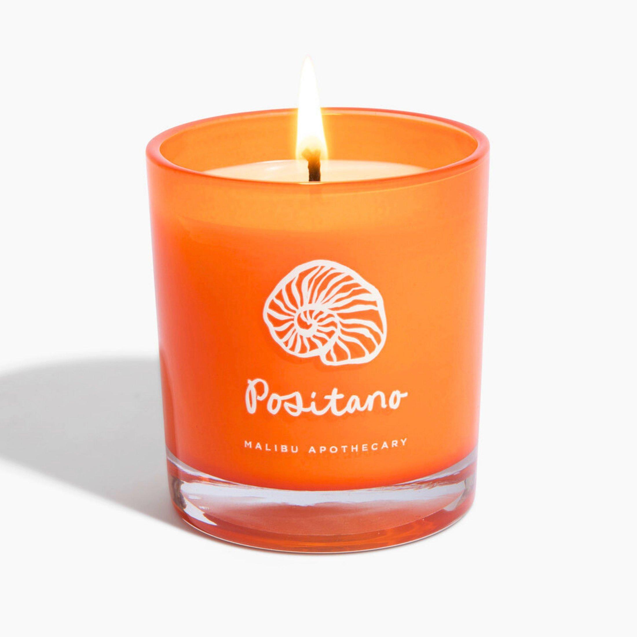Malibu Apothecary Positano | Neroli + Orange Blossom Candle #1