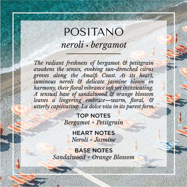 Malibu Apothecary Positano | Neroli + Orange Blossom Candle #3