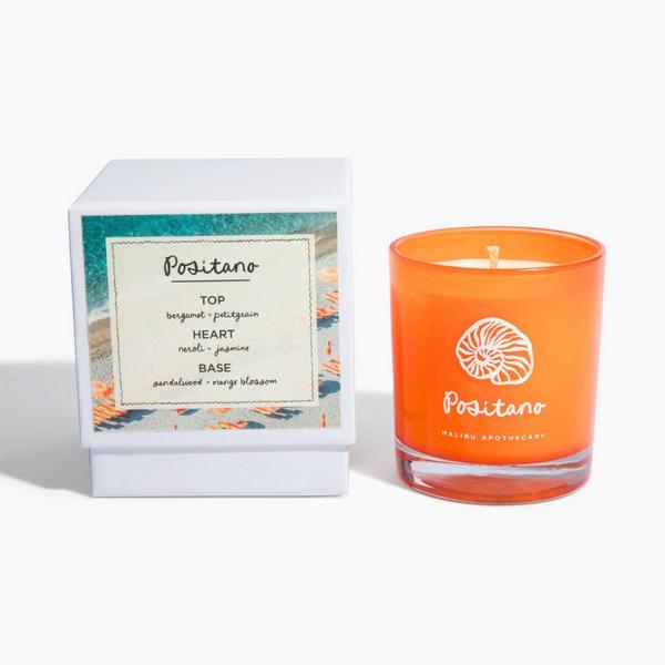 Malibu Apothecary Positano | Neroli + Orange Blossom Candle #4