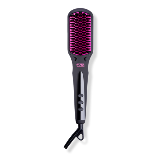 TYMO Beauty - Black Ionic Hair Straightening Brushes | Ulta  display picture 3