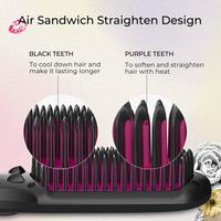 TYMO Beauty Ionic Hair Straightening Brushes #6