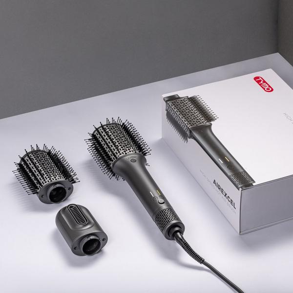 TYMO Beauty Airexcel High Speed Hot Air Brush #8