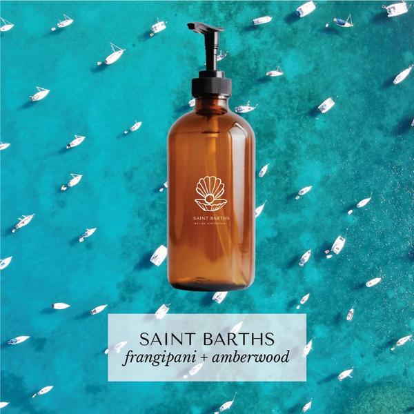 Malibu Apothecary Saint Barths | Hand Wash #2