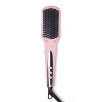 Ionic Hair Straightening Brushes