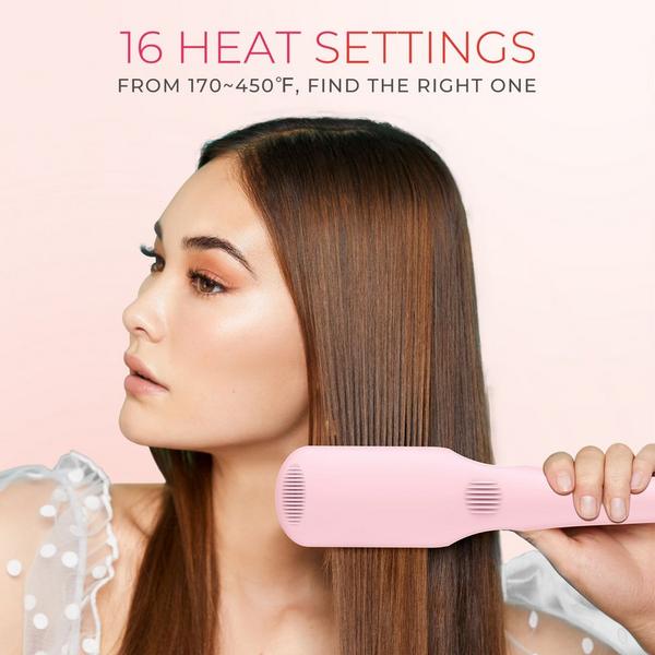 TYMO Beauty Ionic Hair Straightening Brushes #6