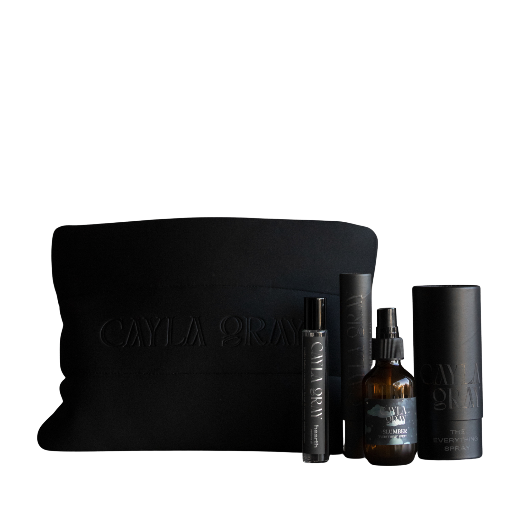 Cayla Gray Layering Bundle #1