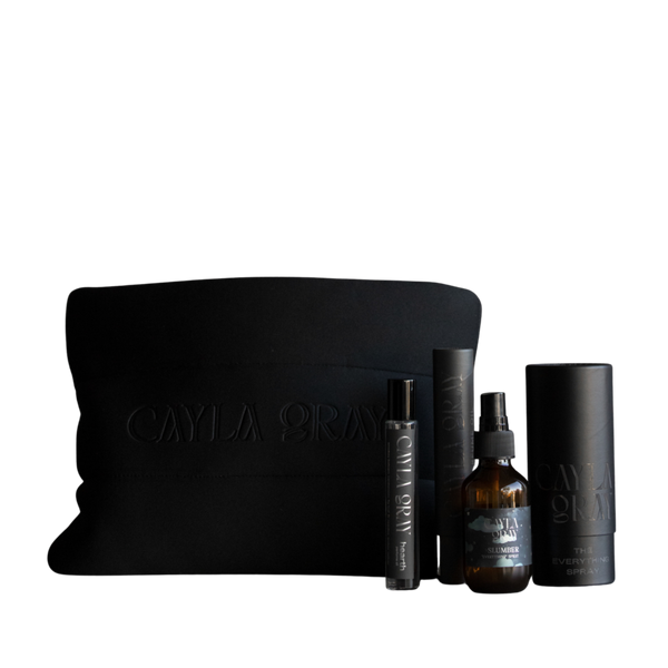 Cayla Gray Layering Bundle #1