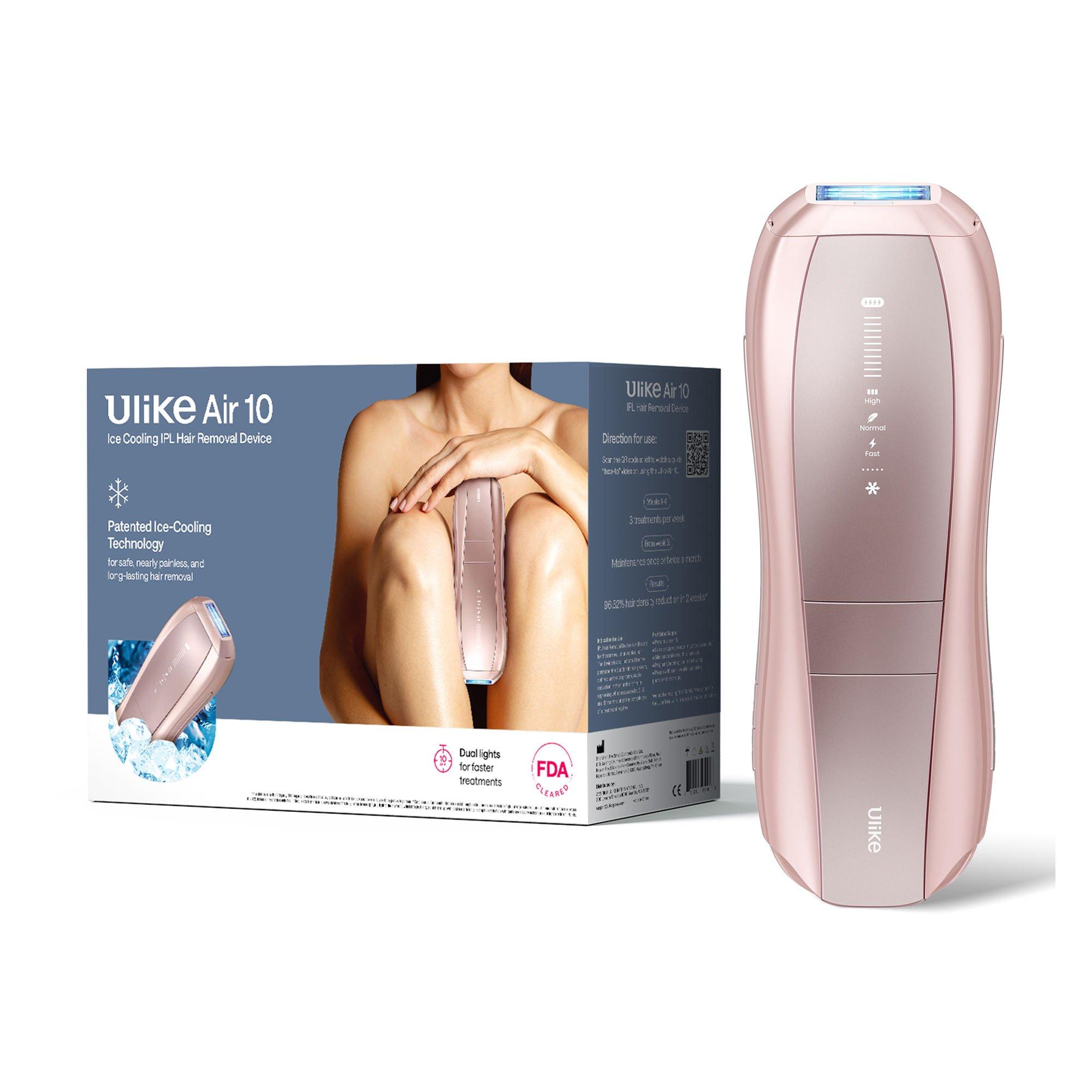 Ulike Air10 Ice Cooling IPL Hair Removal Device #1