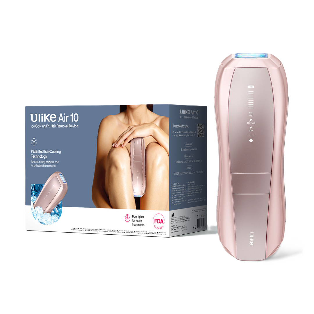 Ulike Air10 Ice Cooling IPL Hair Removal Device #1