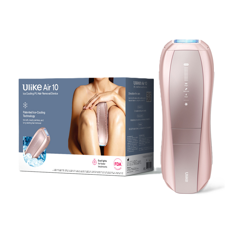 Ulike - Air10 Ice Cooling IPL Hair Removal Device | Ulta Beauty