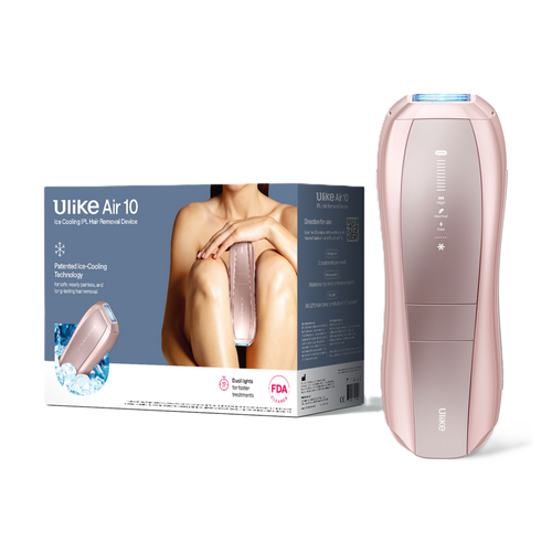 Ulike - Air10 Ice Cooling IPL Hair Removal Device | Ulta Beauty