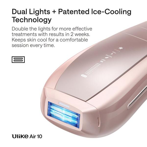 Ulike Air10 Ice Cooling IPL Hair Removal Device #5