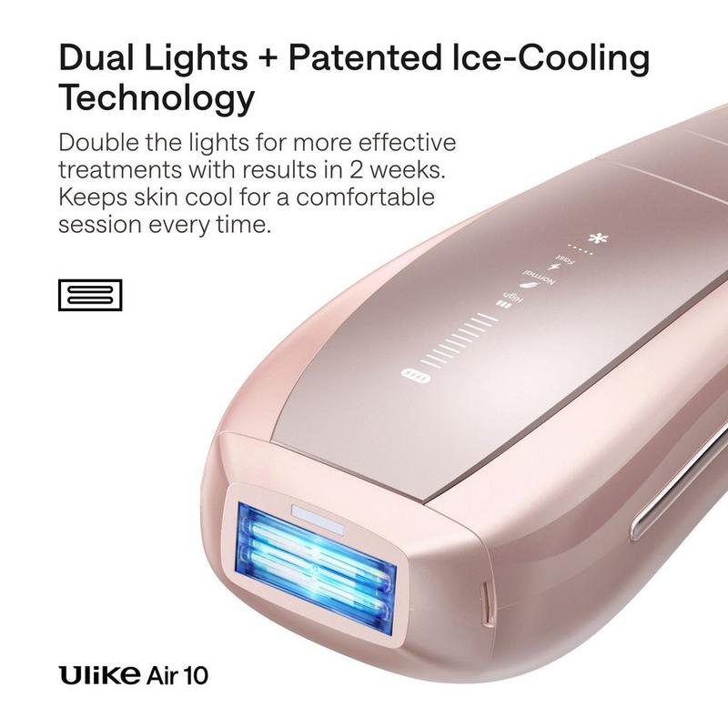 Ulike - Air10 Ice Cooling IPL Hair Removal Device | Ulta Beauty