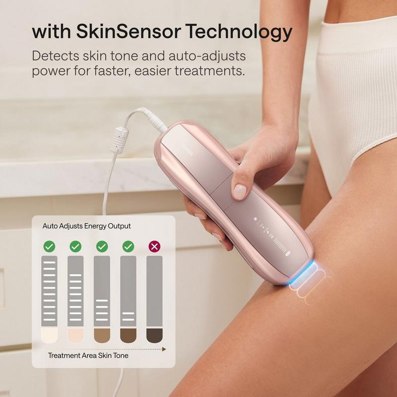 Ulike - Pink Air10 Ice Cooling IPL Hair Removal Device | Ulta Beauty
