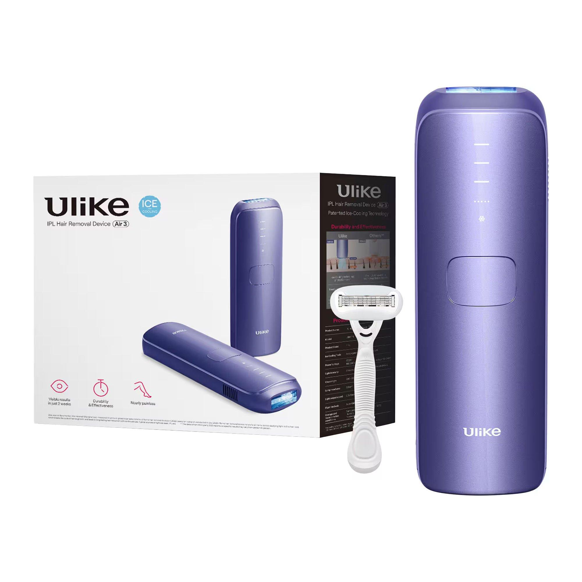Ulike Air3 IPL Hair Removal Device #1