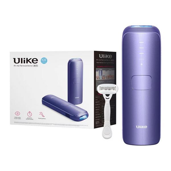 Ulike Air3 IPL Hair Removal Device #1
