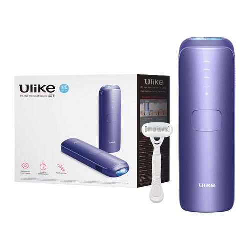 Ulike IPL Hair Removal Device Air3 新品未使用 Ulike - Air3 IPL Hair Removal Device | Ulta Beauty