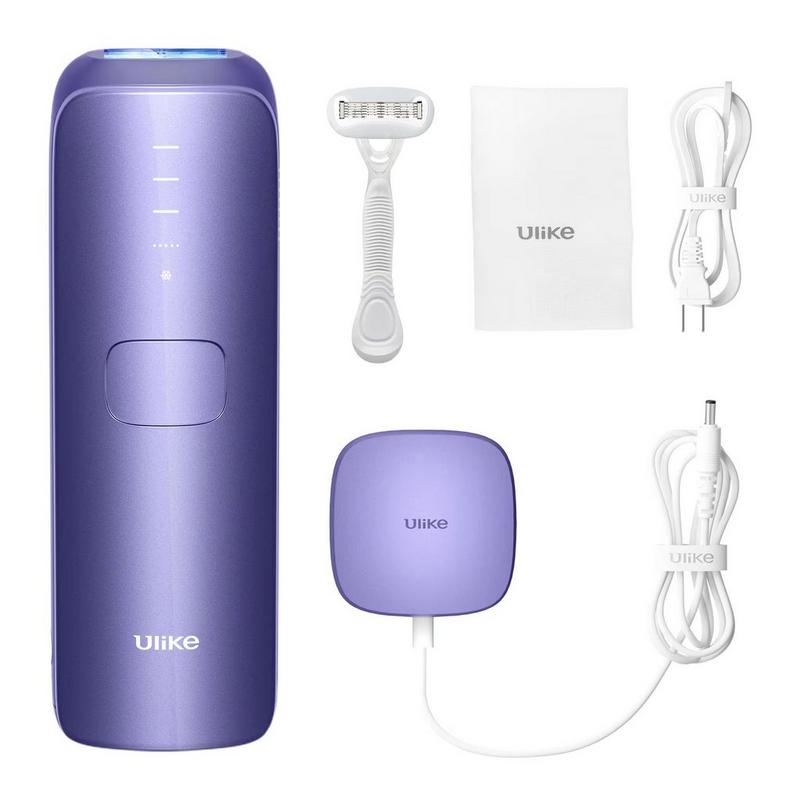 Ulike - Purple Air3 IPL Hair Removal Device | Ulta Beauty