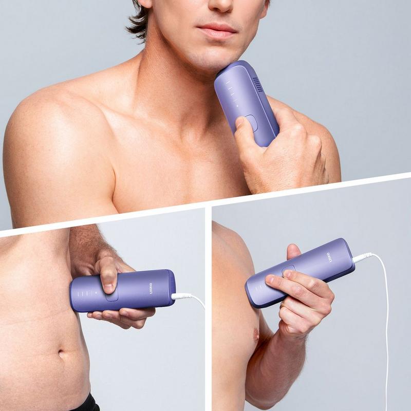 Ulike - Purple Air3 IPL Hair Removal Device | Ulta Beauty