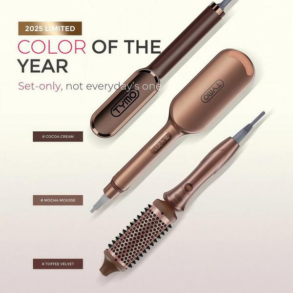 TYMO Beauty Edition Styling Set #7