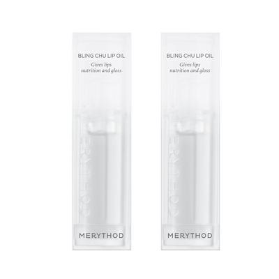 Merythod Bling Chu Lip Oil 2-Pack