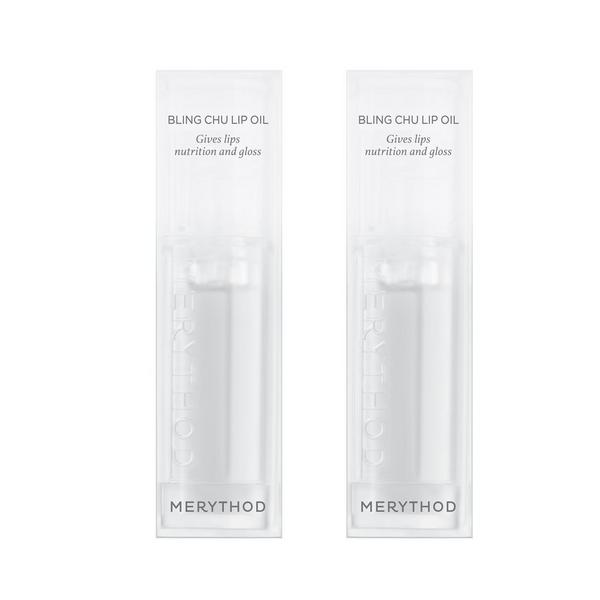 Merythod Bling Chu Lip Oil 2-Pack #1
