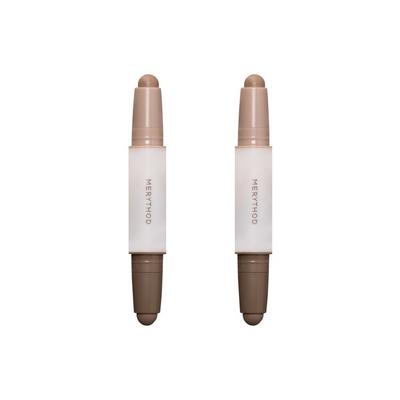 Merythod Double Contour Stick 2-Pack