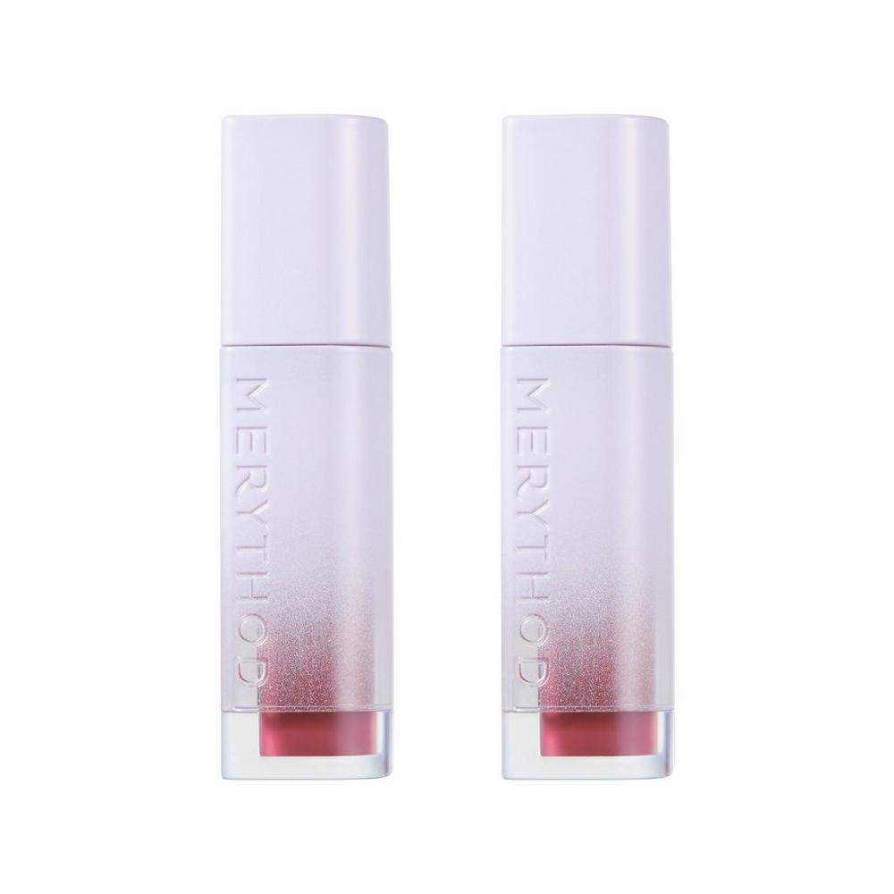 Merythod Dewy Jelly Lip 2-pack - Florid