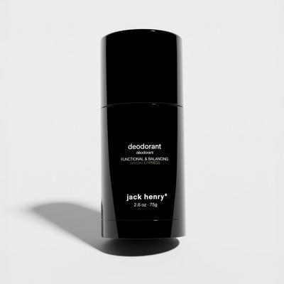 Jack Henry Deodorant