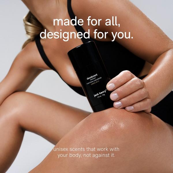 Jack Henry Deodorant #6