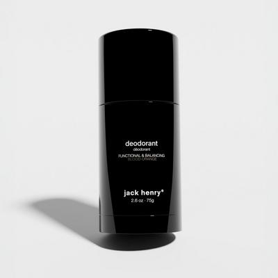 Jack Henry Deodorant