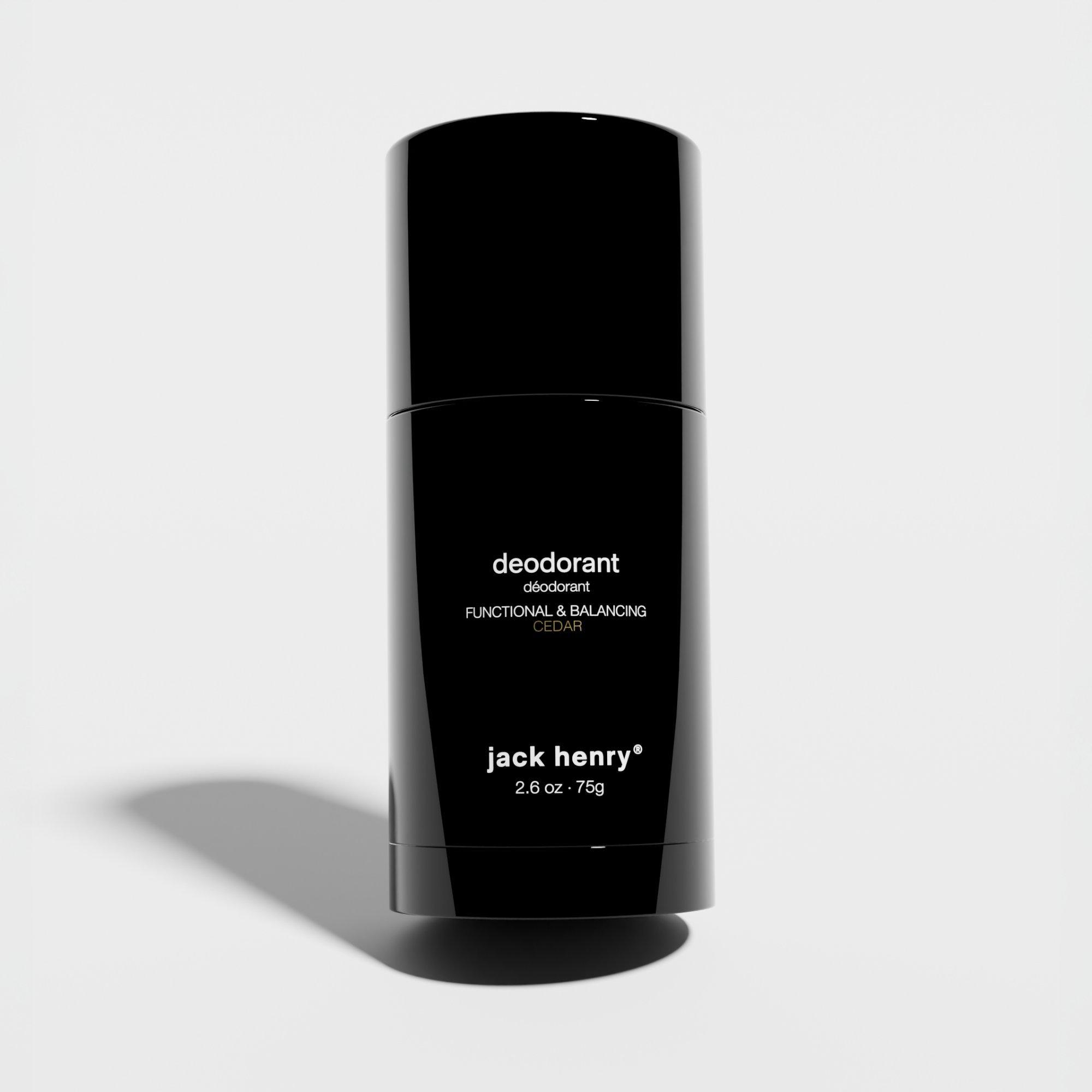Jack Henry Deodorant #1