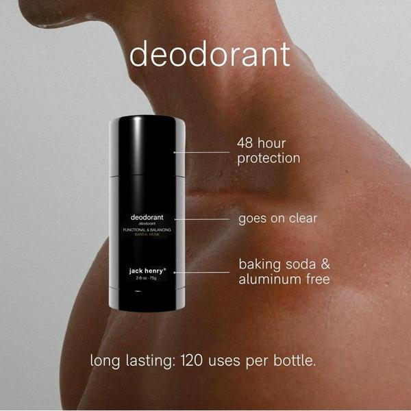 Jack Henry Deodorant #4
