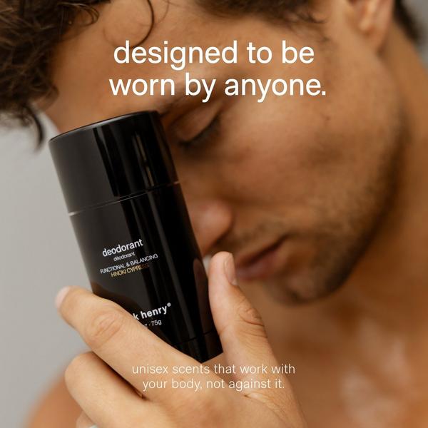 Jack Henry Deodorant #2