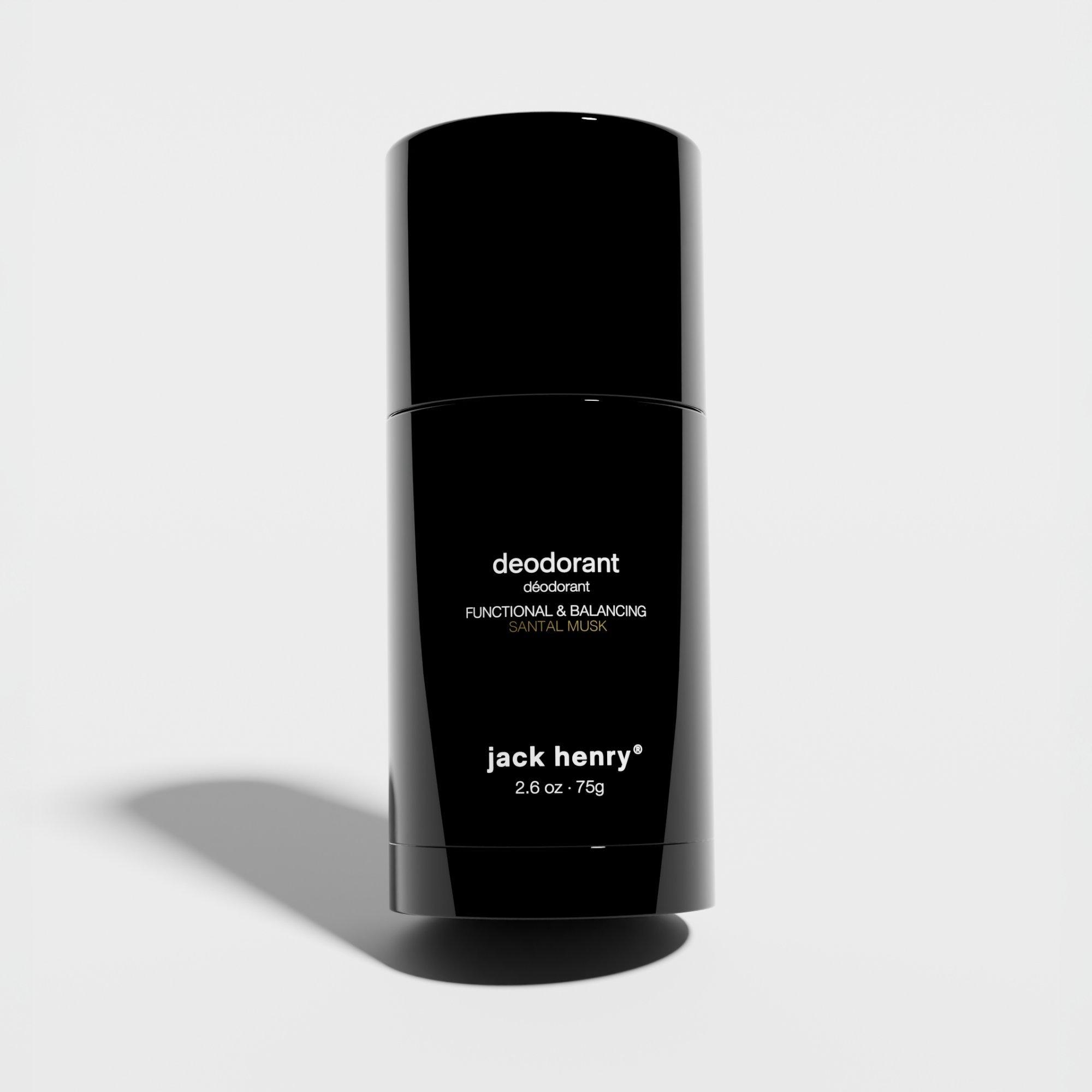 Jack Henry Deodorant #1
