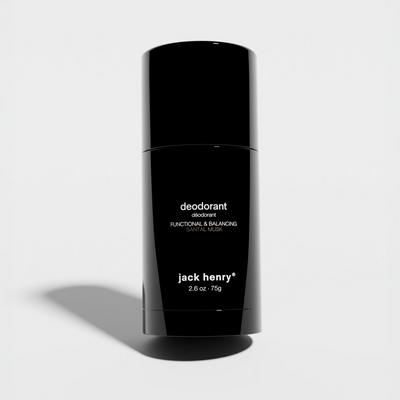 Jack Henry Deodorant