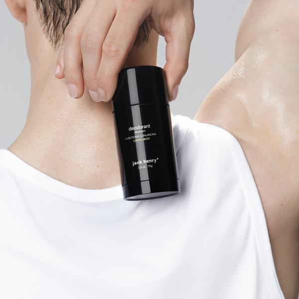 Jack Henry Deodorant #2