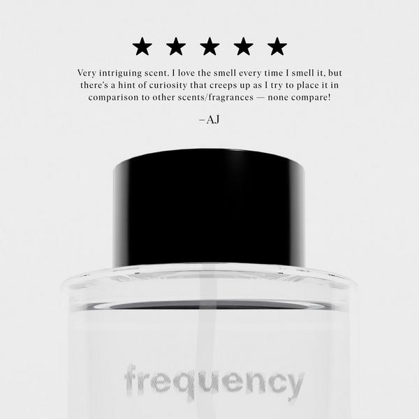 Jack Henry Frequency Eau de Parfum #5