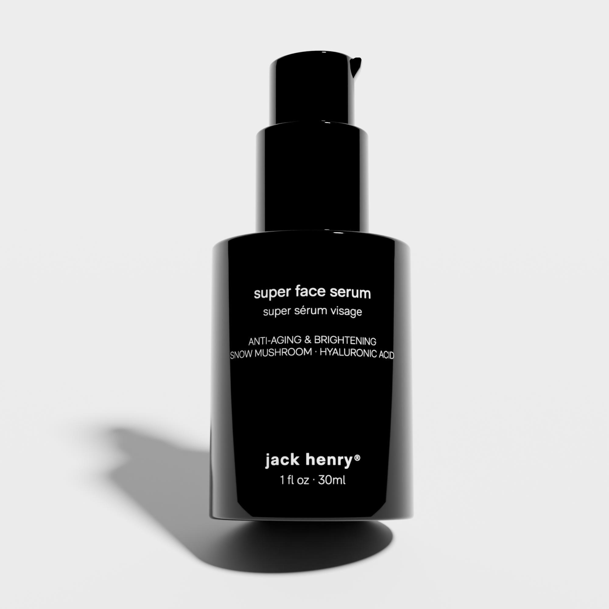 Jack Henry Super Face Serum #1