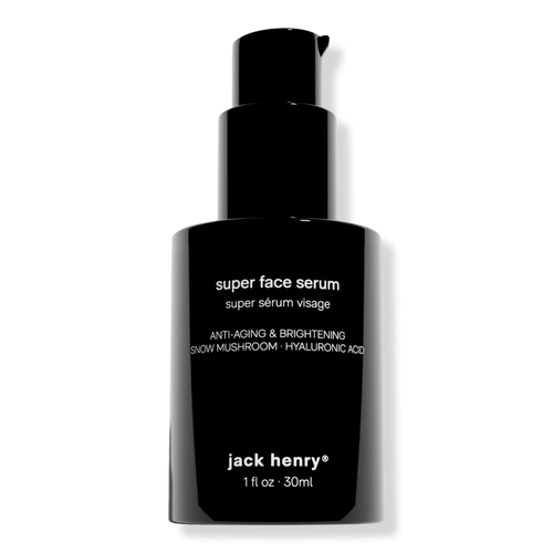 Jack Henry - Super Face Serum | Ulta Beauty