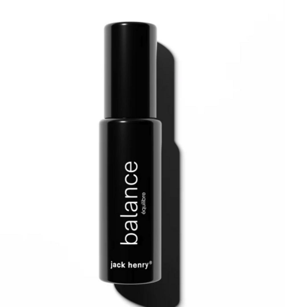 Jack Henry Balance Eau De Parfum - 0.3 oz In Black