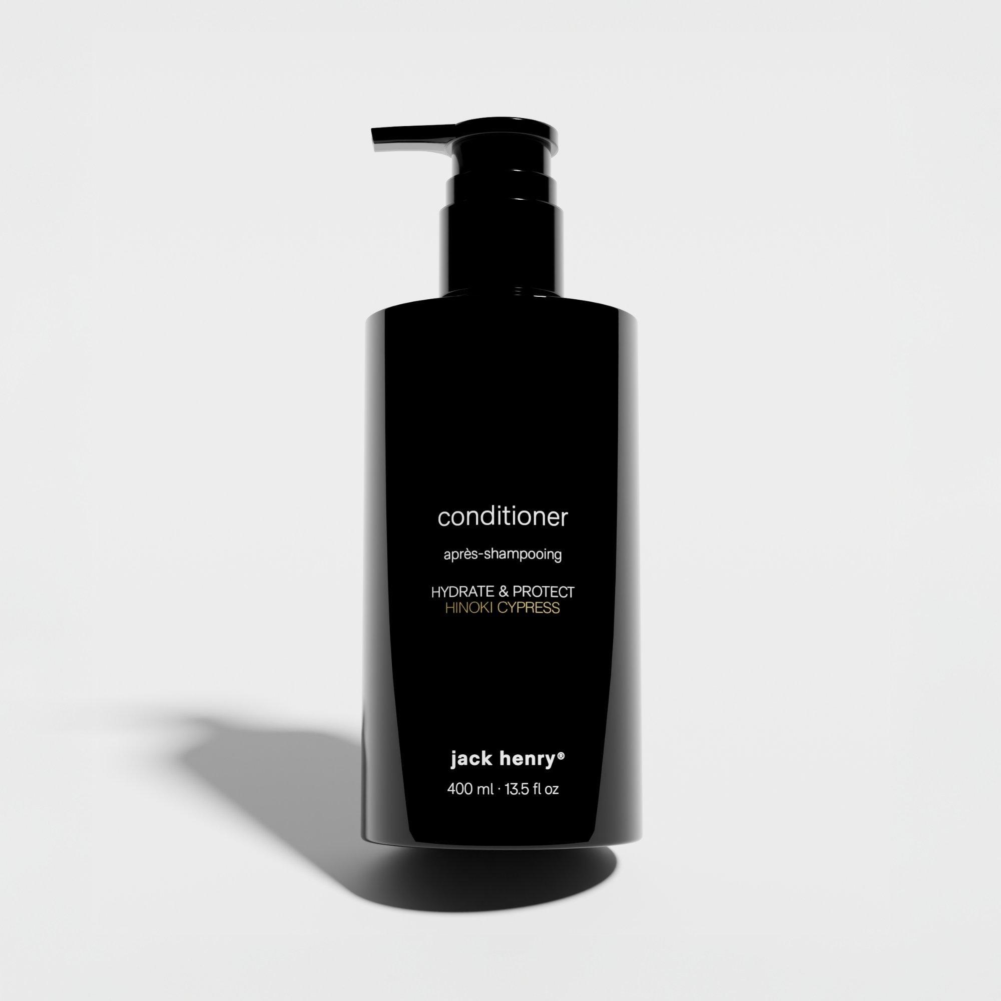 Jack Henry Conditioner #1