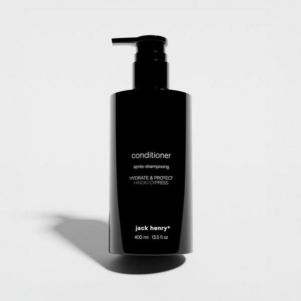 Jack Henry Conditioner #1