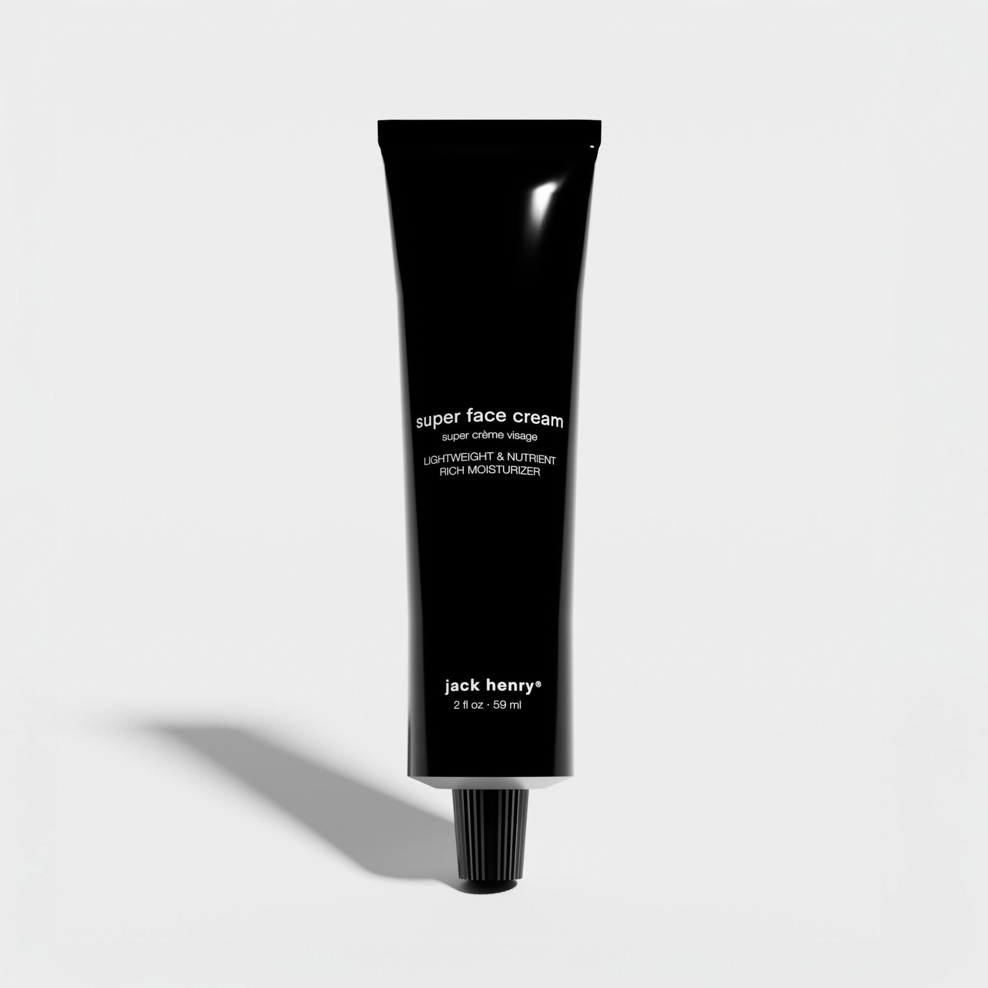 Jack Henry Super Face Cream #1