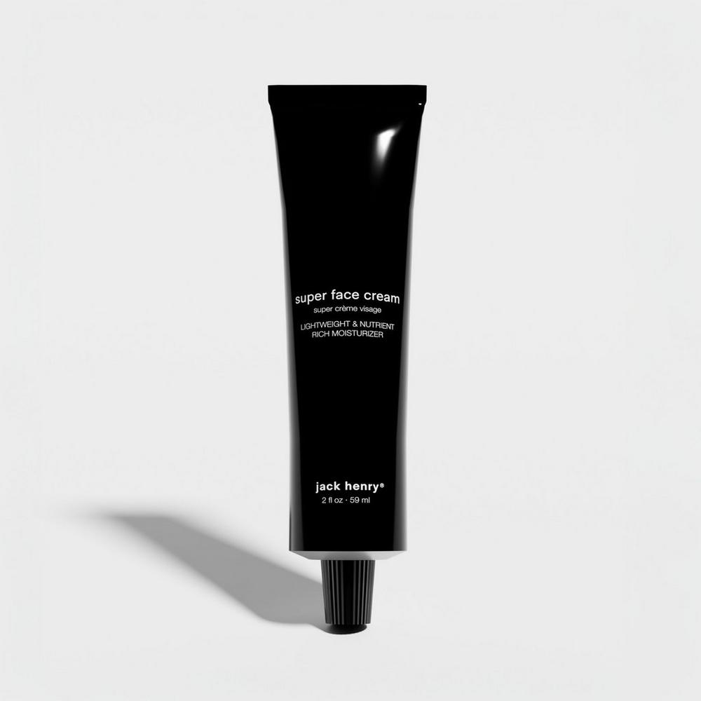 Jack Henry Super Face Cream